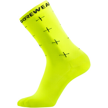 GOREWEAR ESSENTIAL DAILY Socks Yellow 2023 0
